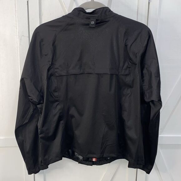 Harley Davidson Replacement Waterproof Liner Lightweight Jacket Size Petite L - Picture 4 of 12